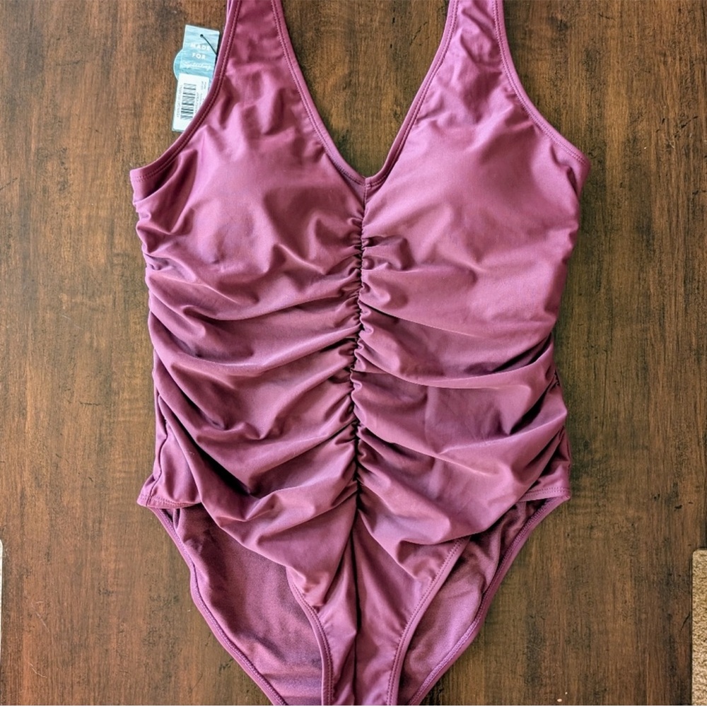 Kindred Bravely maternity one piece swimsuit